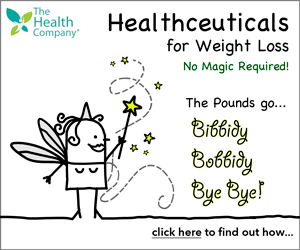 Healthceuticals for weight-loss