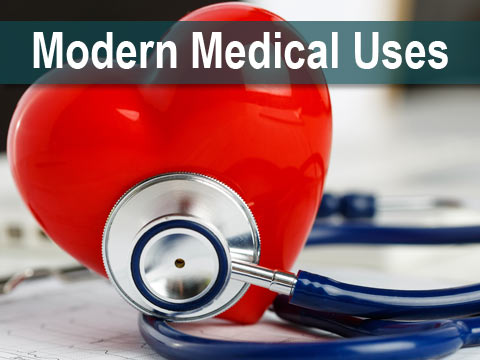 Modern Medical Uses